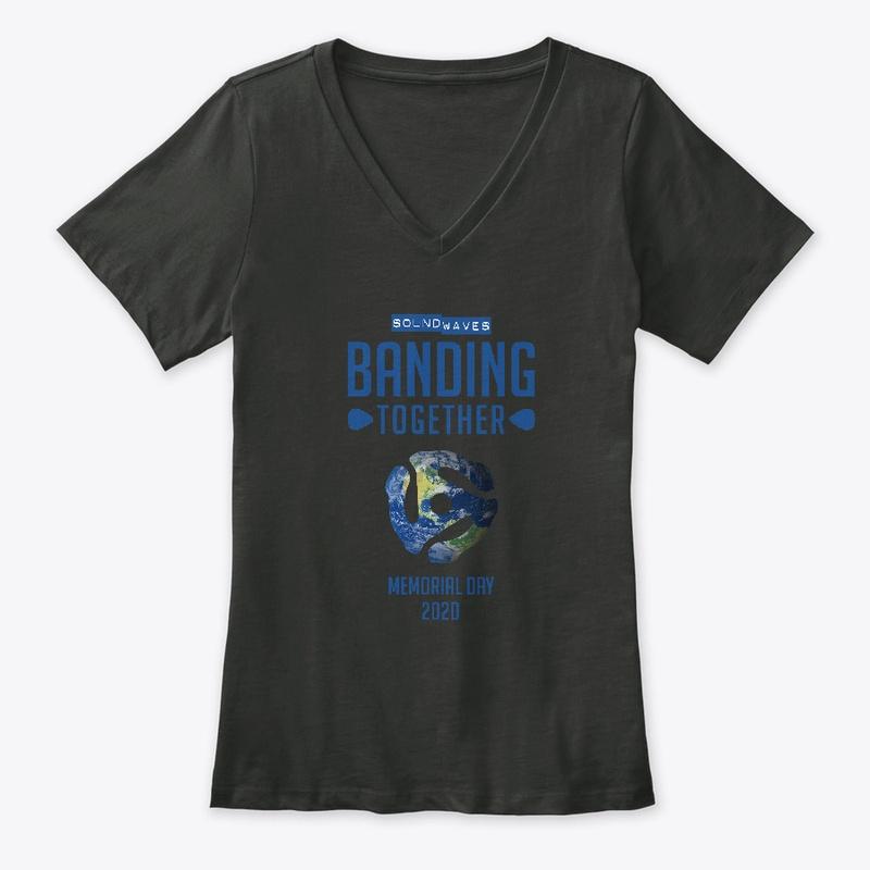 Banding Together 2020 Concert Tee