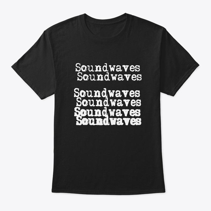 Soundwaves Classic Rock Tee