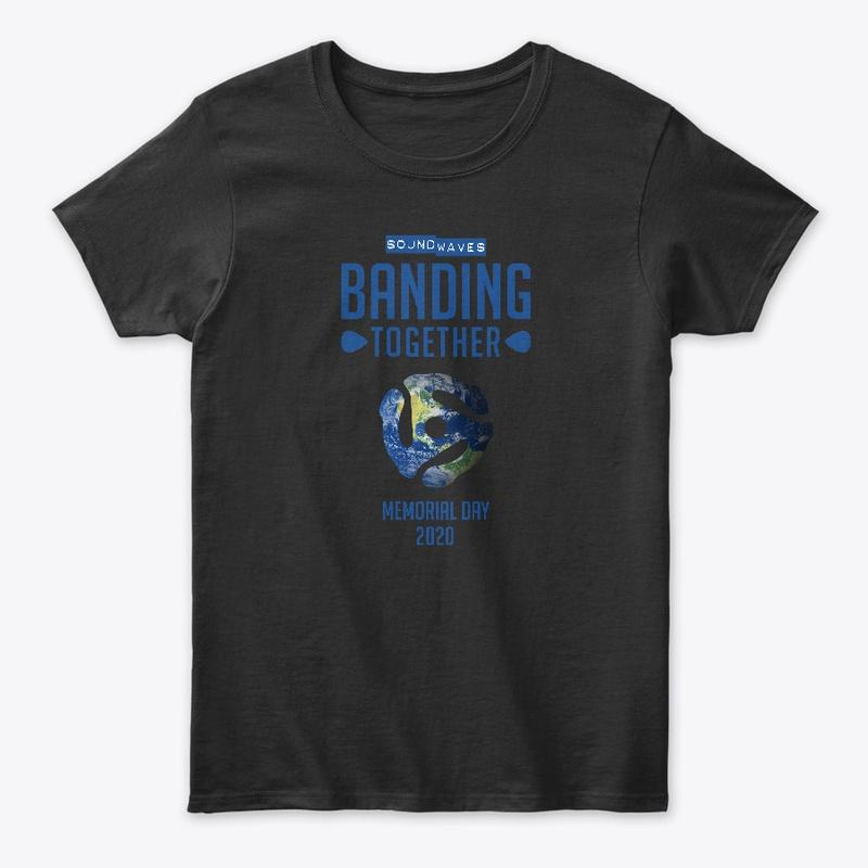 Banding Together 2020 Concert Tee