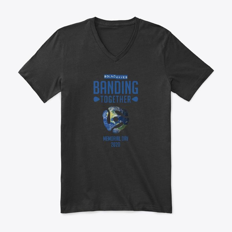 Banding Together 2020 Concert Tee