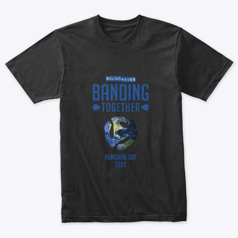 Banding Together 2020 Concert Tee