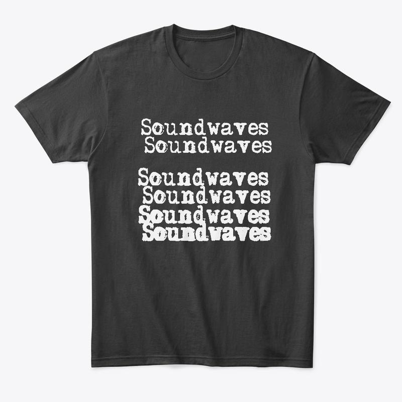 Soundwaves Classic Rock Tee