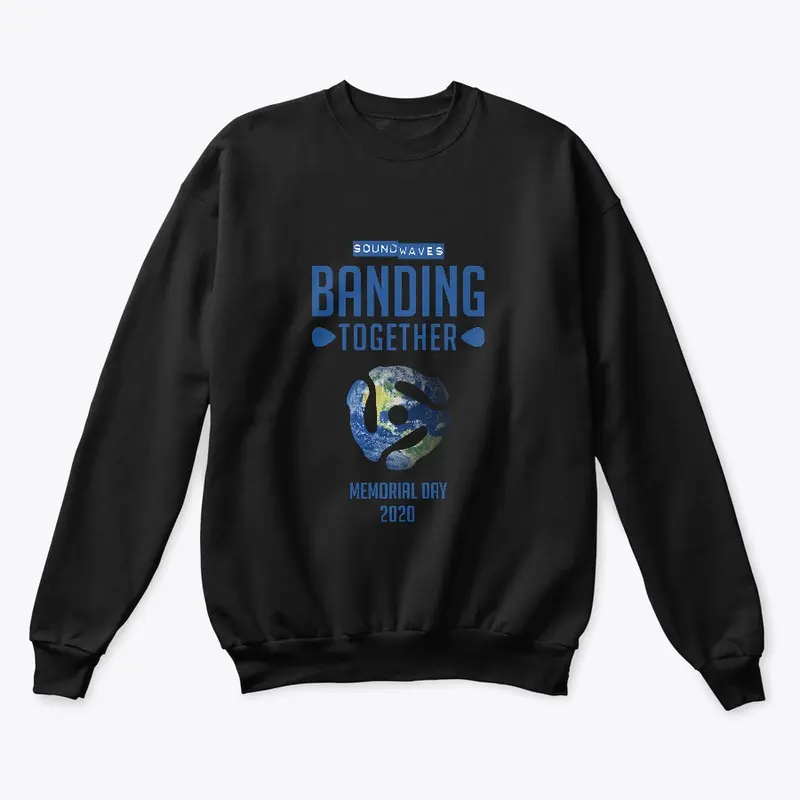 Banding Together 2020 Concert Tee