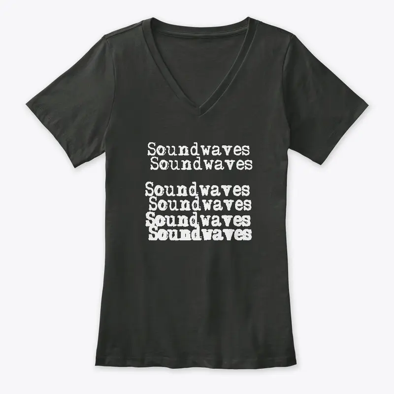 Soundwaves Classic Rock Tee