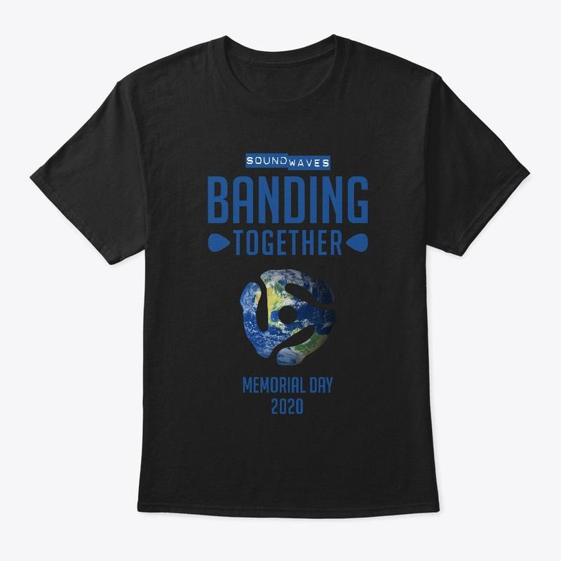 Banding Together 2020 Concert Tee