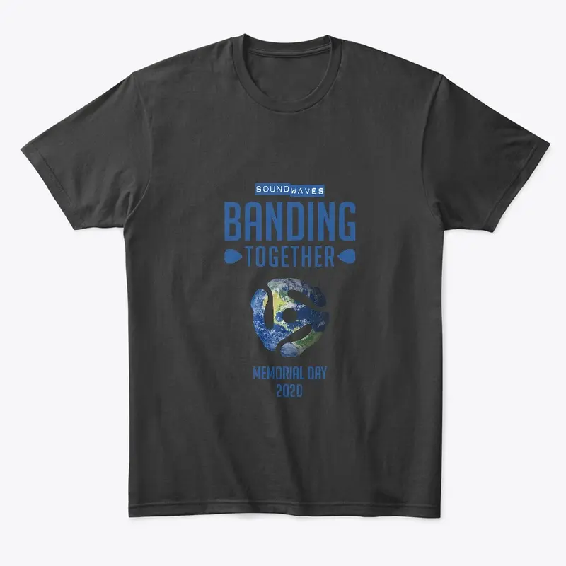 Banding Together 2020 Concert Tee