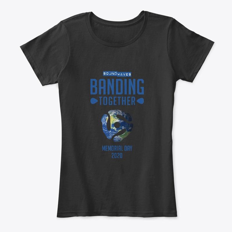 Banding Together 2020 Concert Tee