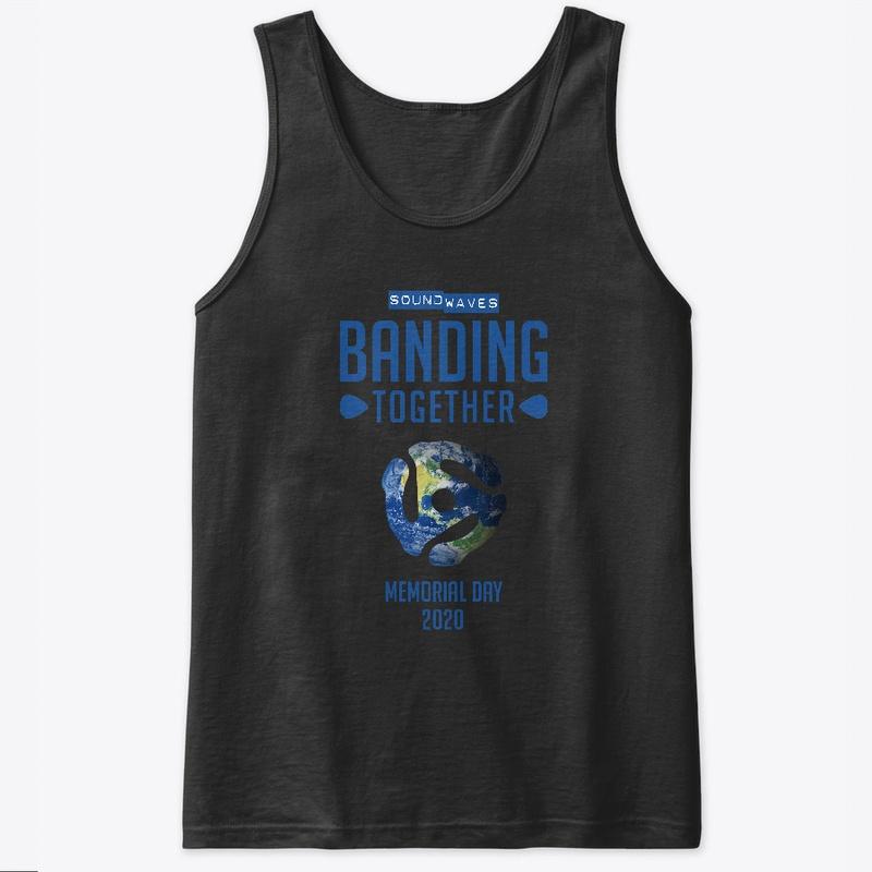 Banding Together 2020 Concert Tee