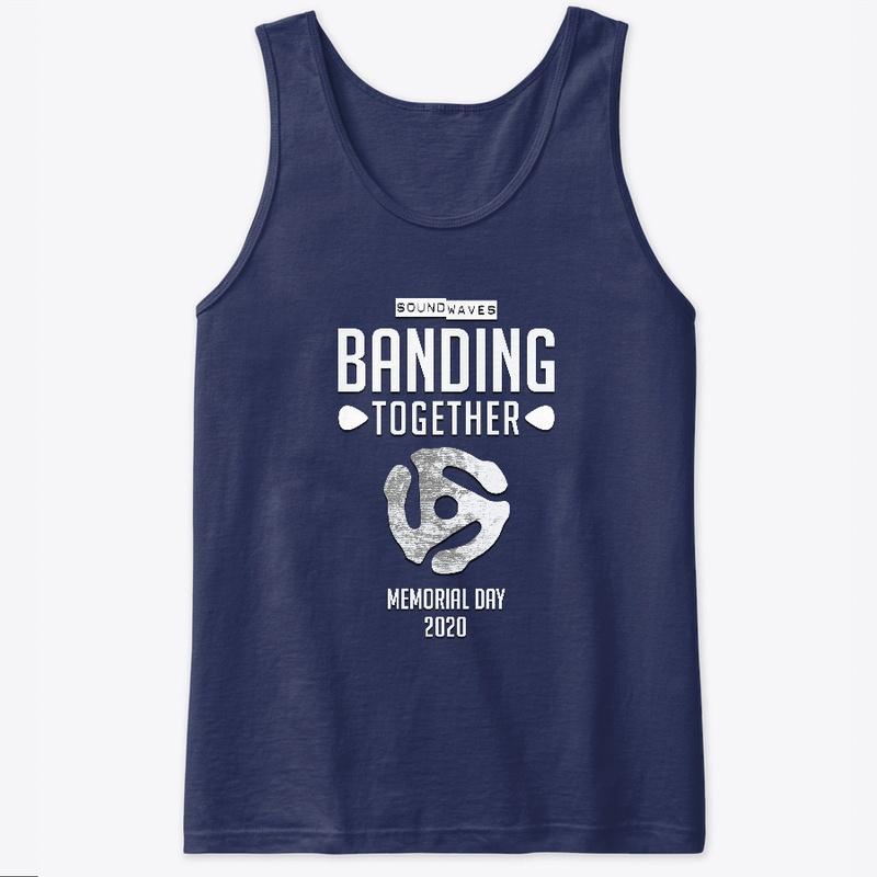 Banding Together 2020 Concert Tee (Dark)