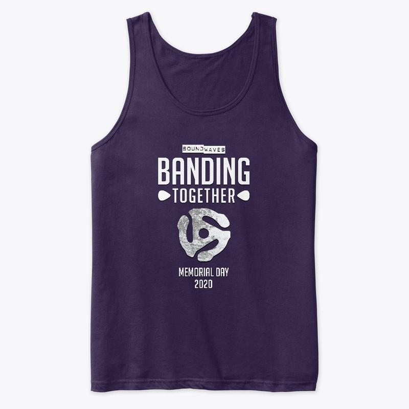 Banding Together 2020 Concert Tee (Dark)