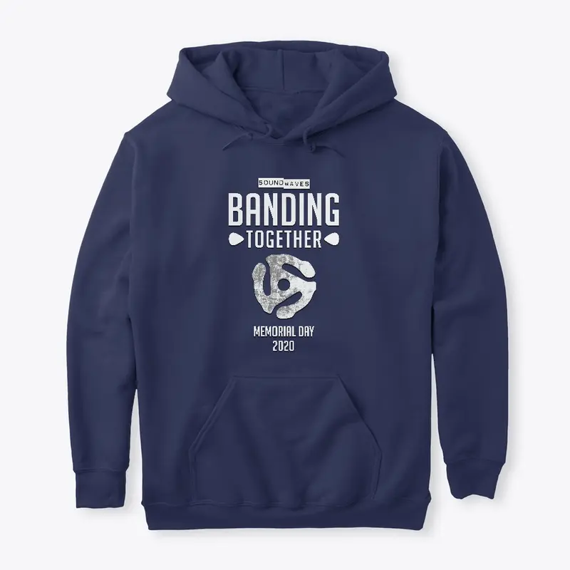 Banding Together 2020 Concert Tee (Dark)