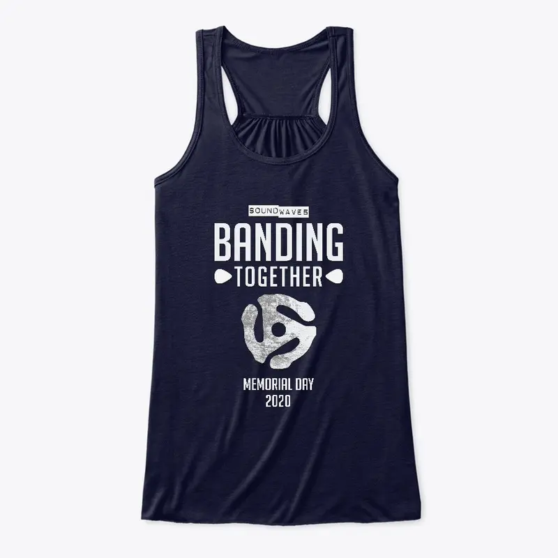 Banding Together 2020 Concert Tee (Dark)