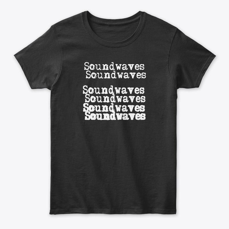 Soundwaves Classic Rock Tee