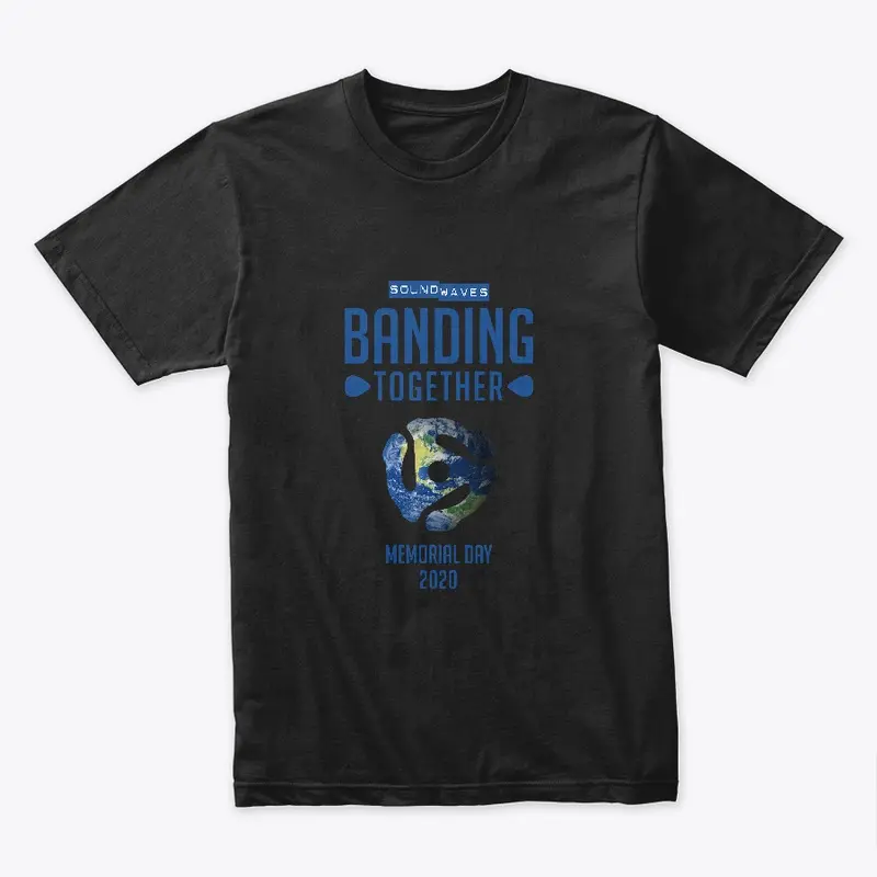 Banding Together 2020 Concert Tee